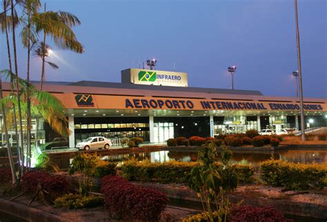 Aeropuerto Internacional Eduardo Gomes MAO Aeropuertos Net