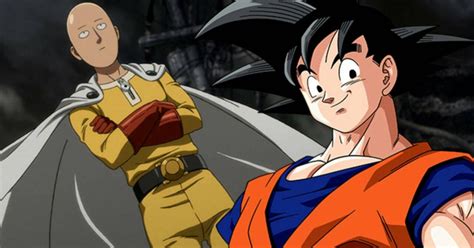 One Punch Man Saitama Es Más Fuerte Que Goku Por Estas Razones La
