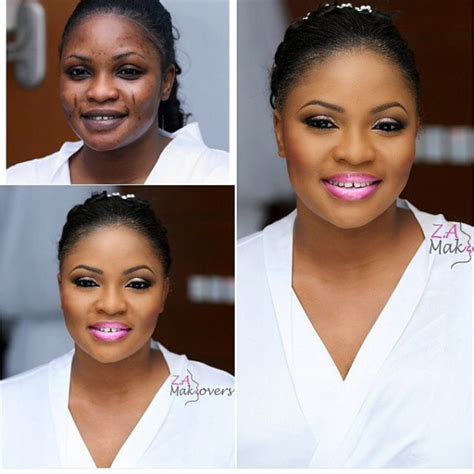 Before Meets After Stunning Makeovers Volume 5 Loveweddingsng