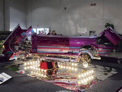 Las Vegas Super Show Events And Shows Lowrider Magazine Lowriders