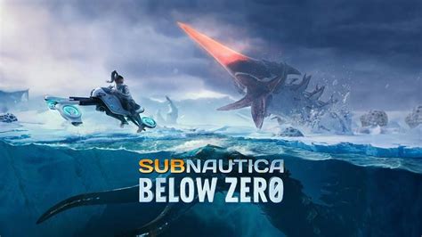 The Full Map And Biomes Of Subnautica Below Zero