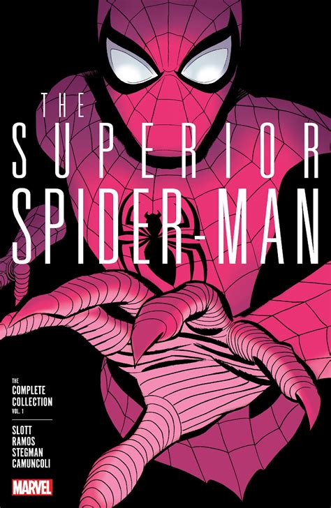 Read Online Superior Spider Man The Complete Collection Comic Issue