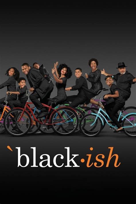 Black Ish Tv Series 2014 Posters — The Movie Database Tmdb
