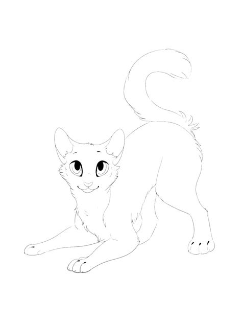 warrior cats coloring pages   print warrior cats coloring pages