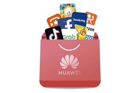 Appgallery De Huawei Integra Quick Apps Que Permite Usar Las