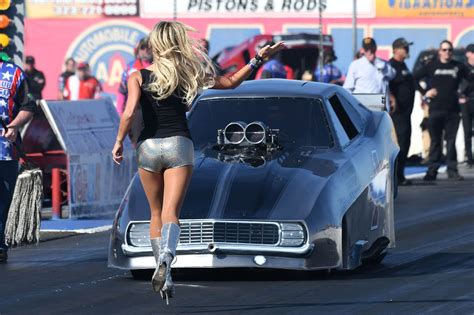 Street Drag Racing Nhra Drag Racing Auto Racing Car Show Girls Car Girls Girl Car Drag