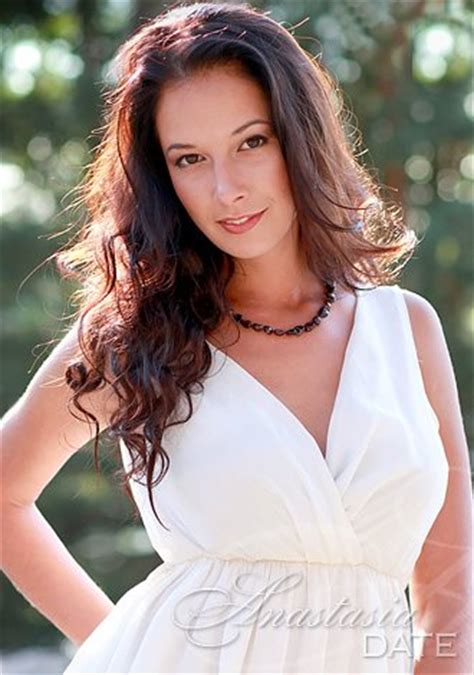 Exotic Ukraine Woman Alina From Kharkov Yo Hair Color Black