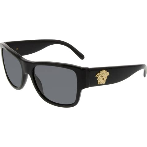 Versace Womens Ve4275 Gb181 58 Black Butterfly Sunglasses Walmart