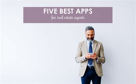 Here is a list of the three best photo editing apps for real estate. Best Apps for Real Estate Agents | Berkshire Hathaway ...
