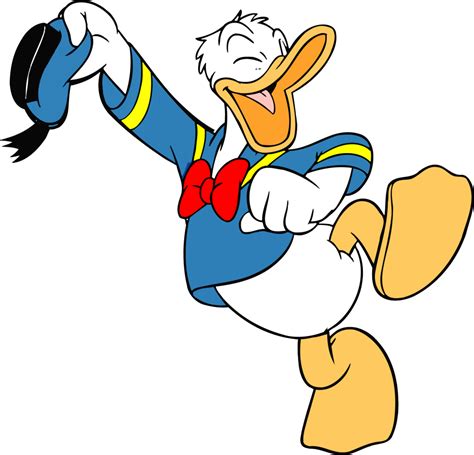 Donald Duck Png Transparent Image Png Svg Clip Art For