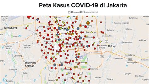 Jakarta selatan alat peraga pendidikan. Update 2 April Corona DKI: Positif 885, Meninggal 90 Orang ...