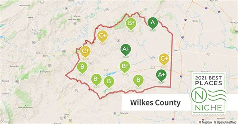 2021 Best Places to Live in Wilkes County, NC - Niche