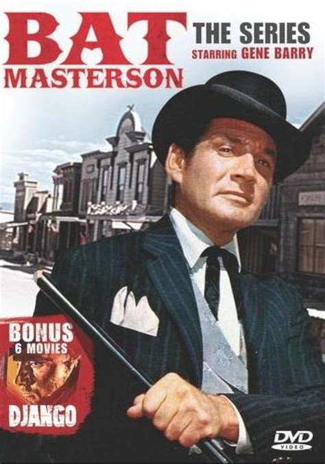 Bat Masterson Bullwhacker S Bounty Tv Episode Imdb