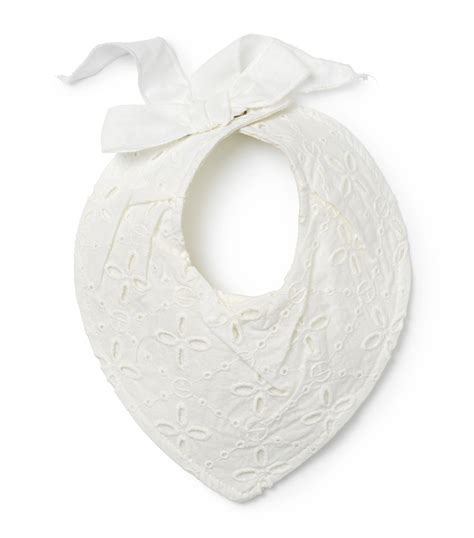Mom Store Elodie Details Dry Bib Embroidery Anglaise Mall Of The Emirates