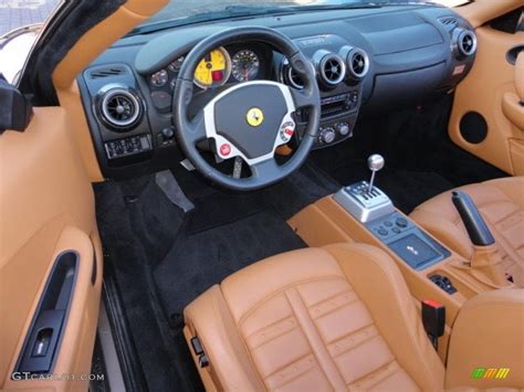 2006 Ferrari F430 Interior 2006 Ferrari F430 F1 Stock 7474 For Sale