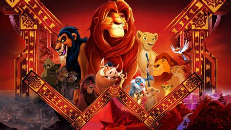 The Lion King Wallpaper By Thekingblader995 On Deviantart