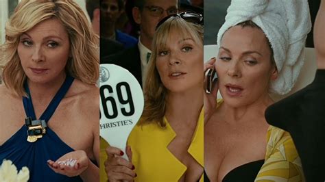 40 Samantha Jones Lines In The Sex And The City Movies Youtube