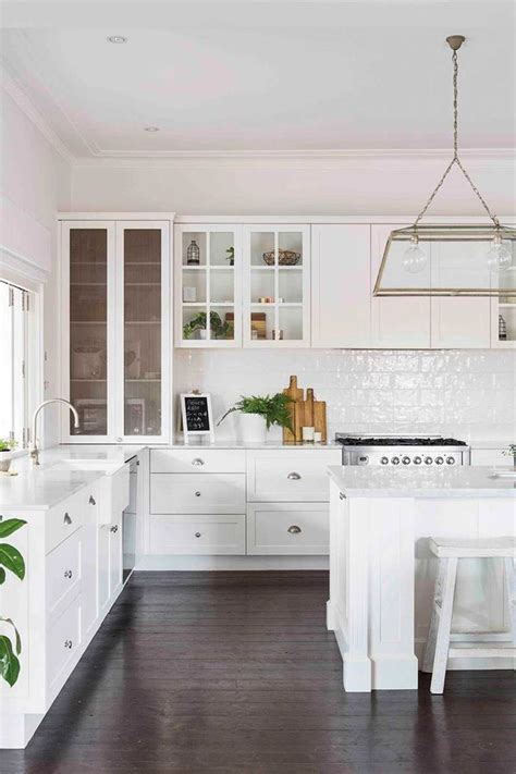 Hamptons Style Kitchens A Complete Checklist To Creating Your Own