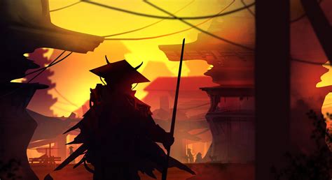 Hd wallpapers and background images 20 4K Ultra HD Samurai Wallpapers | Background Images ...