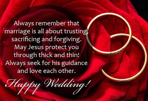 Christian Wedding Wishes And Messages 2023