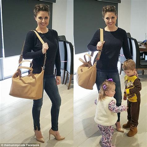 The Mummy Codes Rachelle Applauds Stay At Home Mums Daily Mail Online