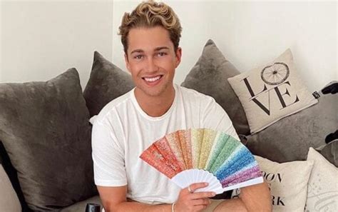Aj Pritchard Wouldve Been Up For Taking Part In Strictlys First Ever Same Sex Pairing