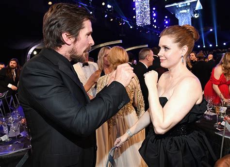 Christian Bale And Amy Adams Are Making History At The Oscars This Year Heres Why