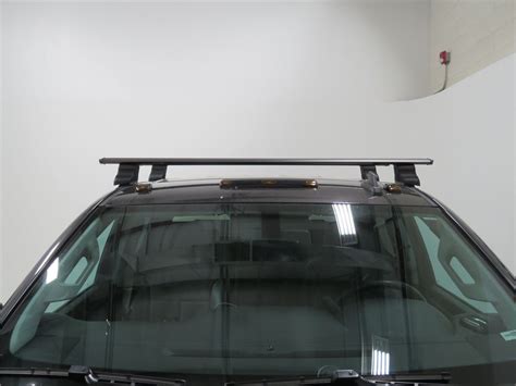 2019 Chevrolet Silverado 2500 Rola Rail Extreme Dfe Series Roof Rack