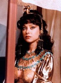 Filming The Erotic Dreams Of Cleopatra