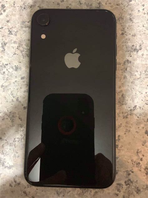 Apple IPhone XR 64 GB In Black For AT T Ayanawebzine Com