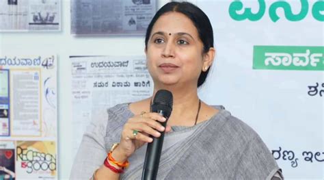 Around 999 Families Will Benefit From Gruha Lakshmi Scheme Karnataka Minister Lakshmi
