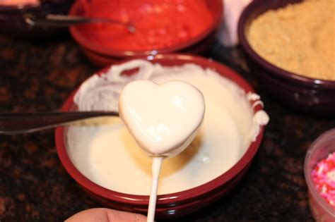 Michelles Tasty Creations Sweetheart Marshmallow Pops