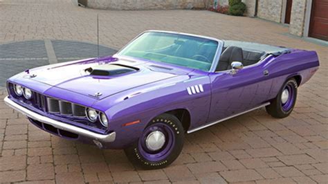 The 5 Coolest Classic Car Colors Ever Fox News