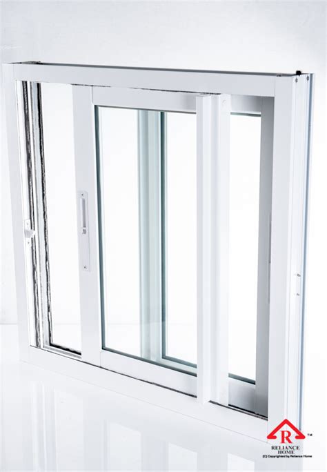 Aluminium Sliding Window Reliance Home