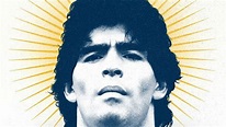 Se conocieron las primeras imágenes de “Diego Maradona, la película ...