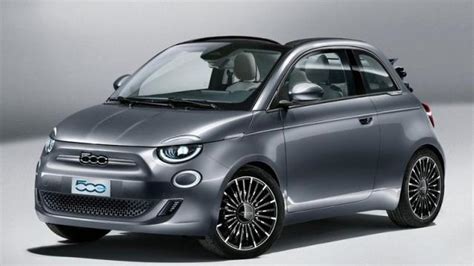 Fiat 500c Electric 2024 Listino Prezzi Motori E Consumi Patentati