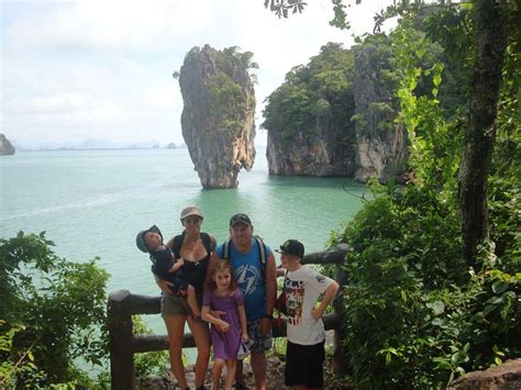 Private Phang Nga Bay Tour Easy Day Thailand