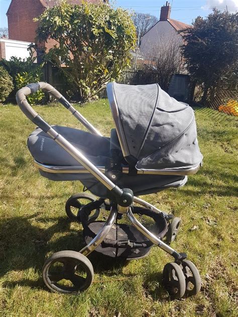 Mothercare Orb Pram Good Condition Buggy Pushchair Stroller Kids