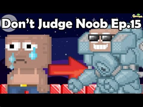 BEST Don T Judge Noob Legendary Noob Pt 15 GrowTopia YouTube