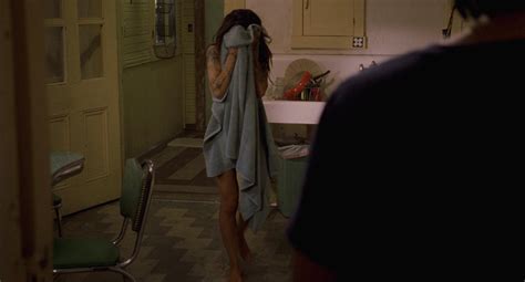 Naked Sarah Shahi In Bullet To The Head