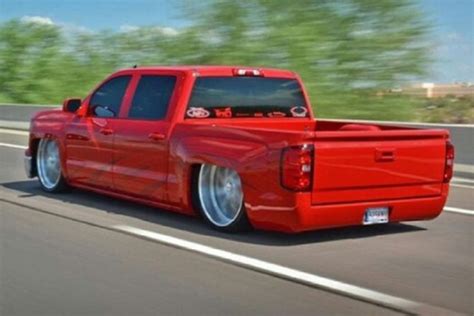 Slammed 2014 Silverado 2014 Silverado Silverado Trucks