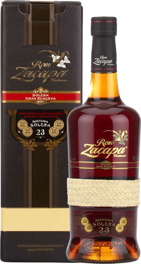 Zacapa 23y 70cl di Diageo in vendita online - Rum Guatemala - Iperdrink