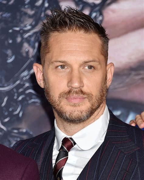 The Inspirational Gallery Of The Best Tom Hardy Haircut Styles - vozeli.com