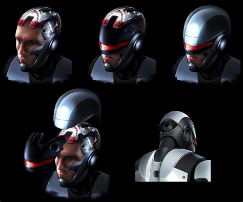 Robocop Redesign By Hazelrothjason On Deviantart Robocop Concept Art