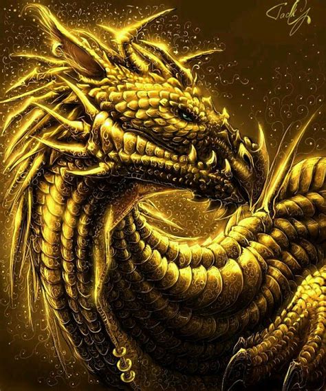 Картинки по запросу Gold Drachen Изображение дракона Японский дракон
