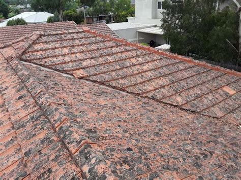 Terracotta Roof Restoration Mitcham