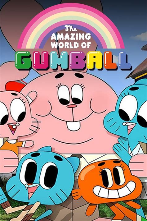 The Amazing World Of Gumball Rotten Tomatoes