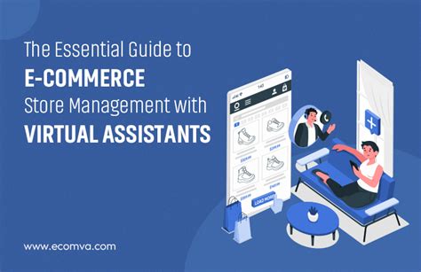 Ecommerce Store Management Virtual Assistant Guide