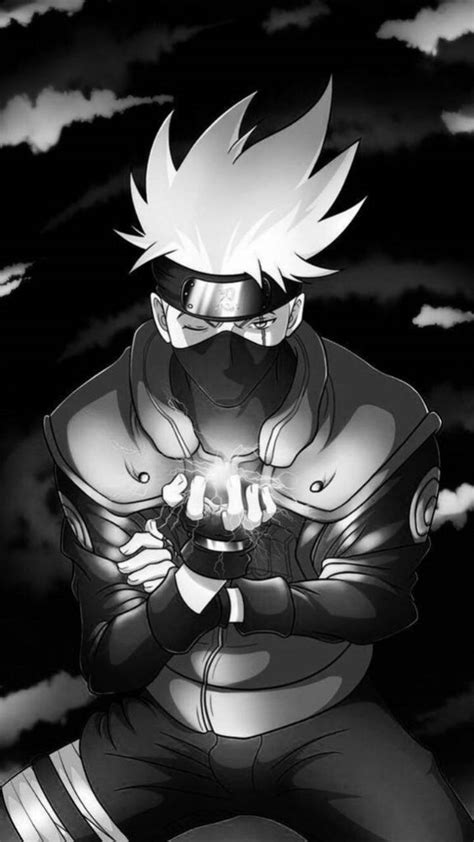 Kakashi Wallpaper Hd Enwallpaper