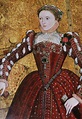 Part of Portrait of Elizabeth I - c 1563 attributed to Ste… | Flickr